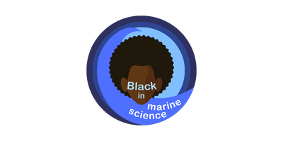 Black in Marine Science Logo